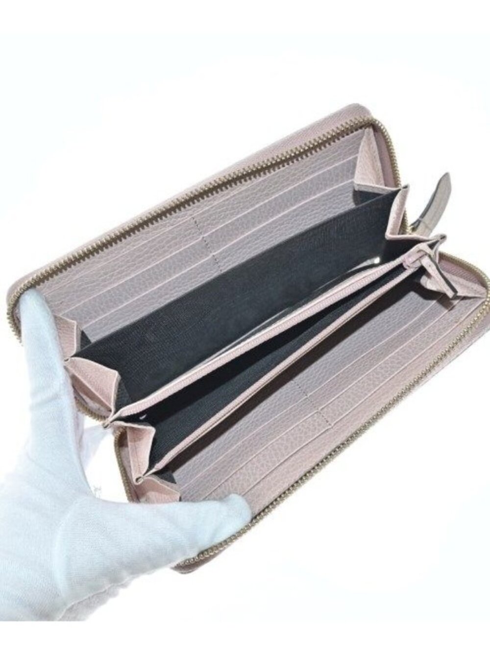 Gucci Wallet Coin Case - Picture 3 of 6